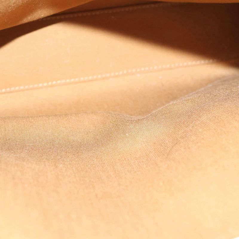 Celine Vertical Cabas Medium Logo Triomphe PVC Leather 2way Hand Shoulder Bag