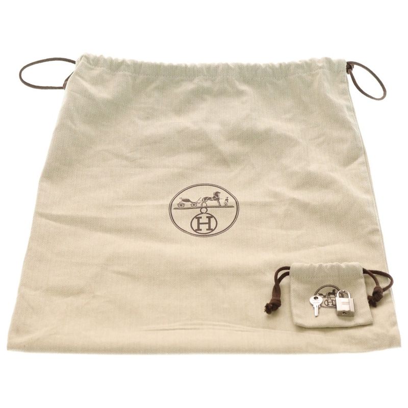 Hermes Picotin Lock MM Taurillon Clemence Leather Handbag Silver Hardware Black