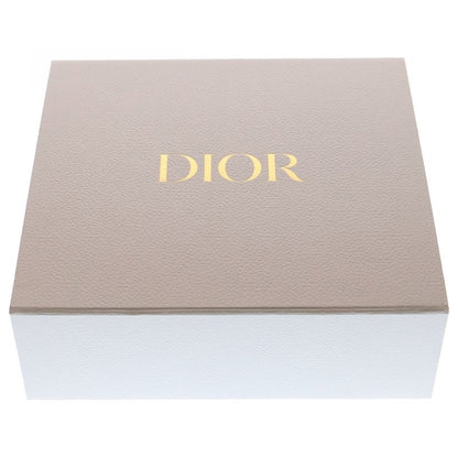 Christian Dior Logo Jacquard Houndstooth Staggered Checked Cotton Bucket Hat