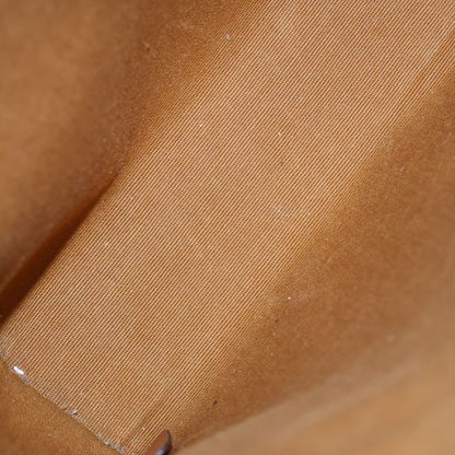 Celine Vertical Cabas Mini 2way Bag Handbag Shoulder Bag White and Brown