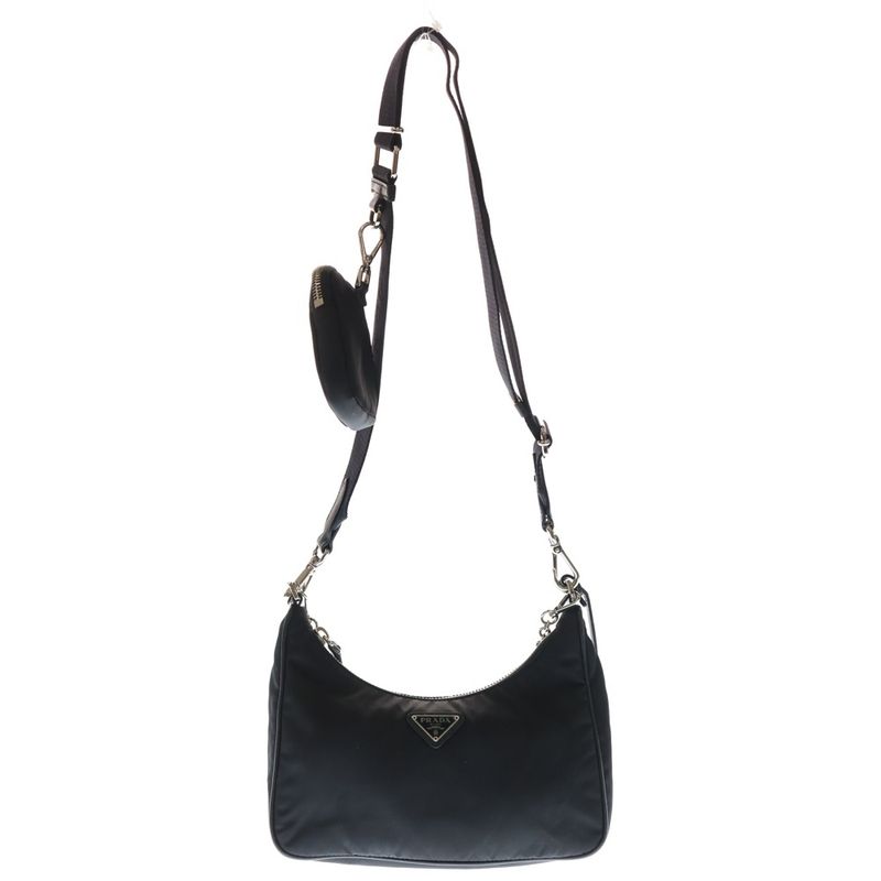 Prada Re-Edition 2005 Re-Nylon 1bh204 Re-Edition Re-Nylon Tessuto Saffiano