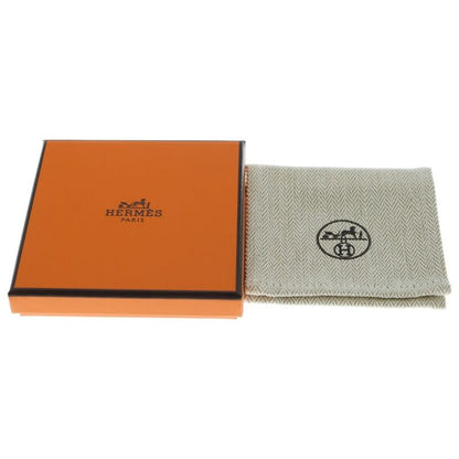 Hermes Lurie Dubretour Bracelet Black and Gold Leather × GP