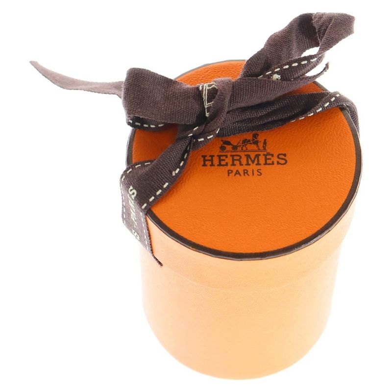 Hermes Twillie Space Derby Silk Scarf Light Blue