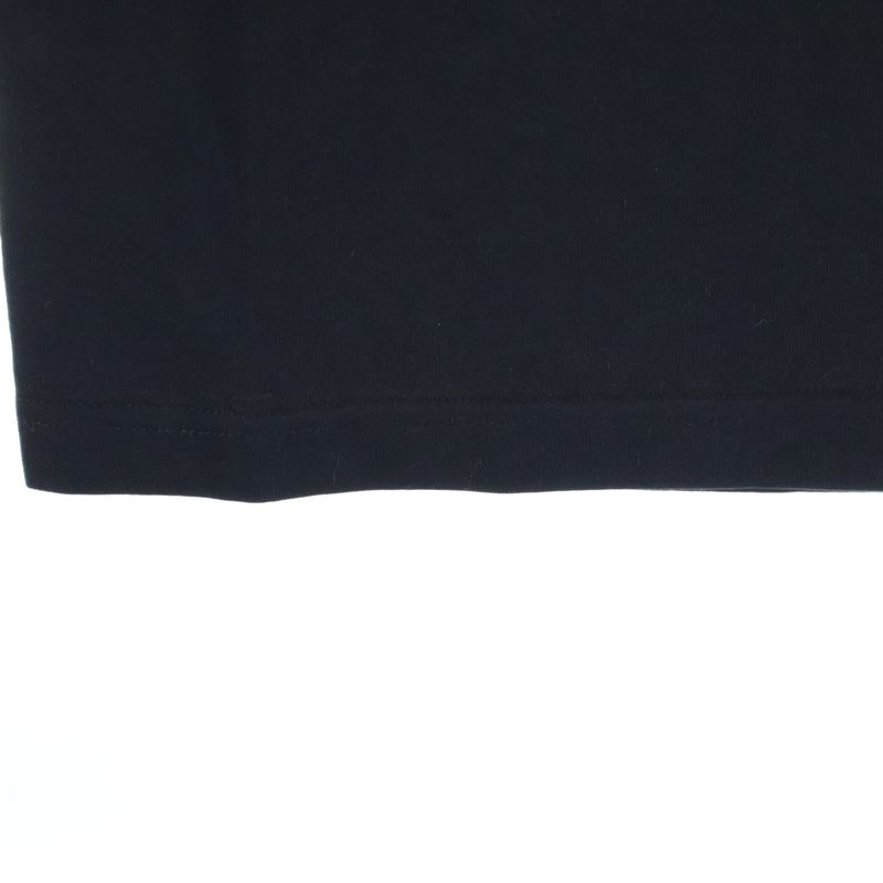 Balenciaga 23ss ×adidas Adidas Logo Embroidery 3-Line Short-Sleeved T-Shirt Cut