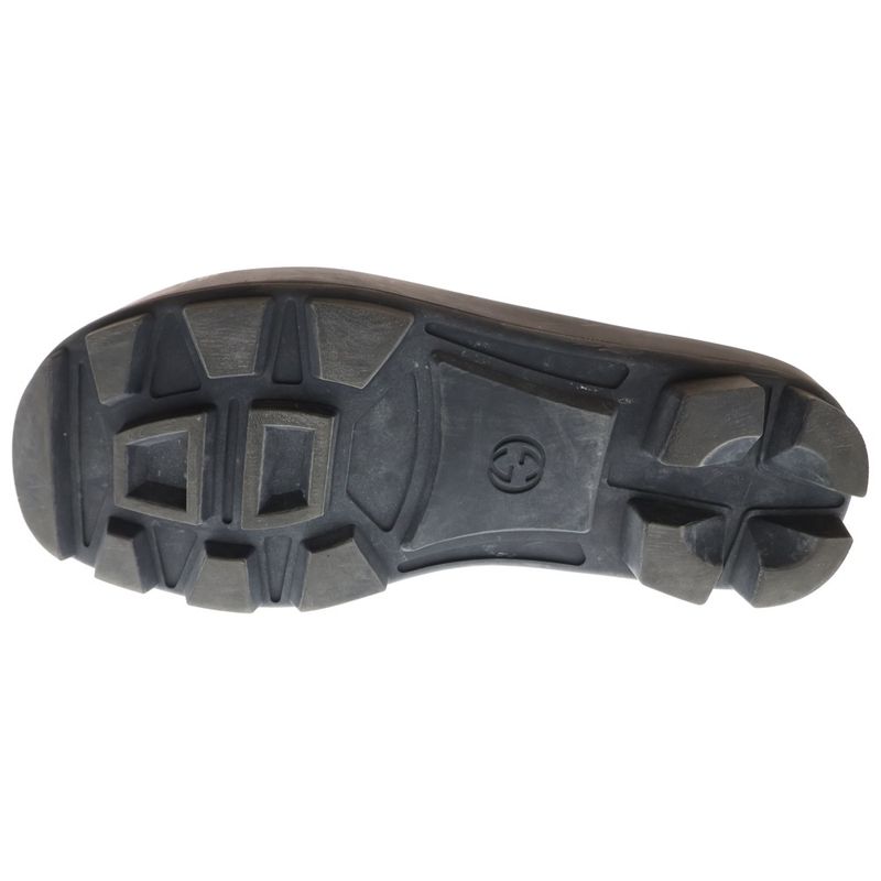 Gucci Logo Belt Leather Strap Flat Sandals Black 523769