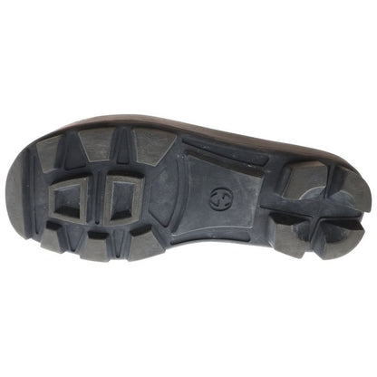 Gucci Logo Belt Leather Strap Flat Sandals Black 523769