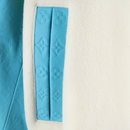 Louis Vuitton 23ss Rainbow Playground Varsity Blouson Stajan Multi Rm231 Yc8