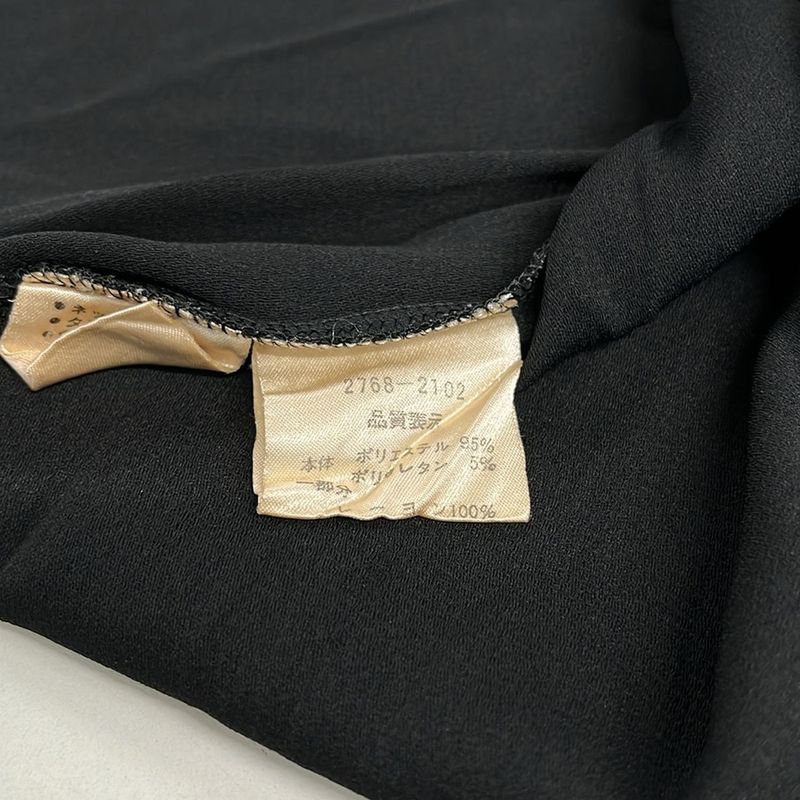 Balenciaga Short Sleeve Cut and Sewn Size 38 M Women's Excellent Condition