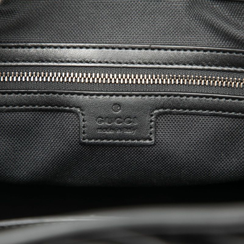 Gucci GG Marmont Quilted Tote Shoulder Bag 739684 Black Leather Women's Gucci