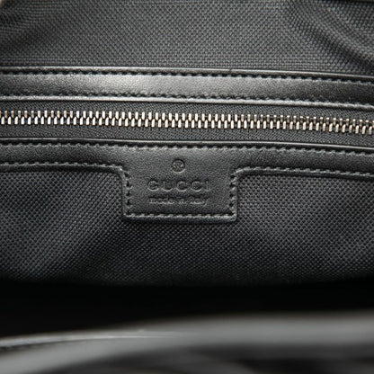 Gucci GG Marmont Quilted Tote Shoulder Bag 739684 Black Leather Women's Gucci