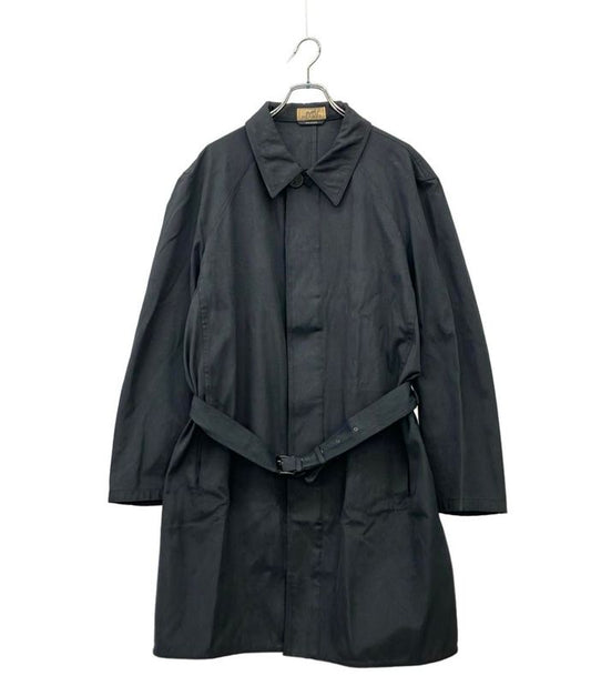 Hermes Stainless Steel Collar Coat Men's SIZE 54 Hermes