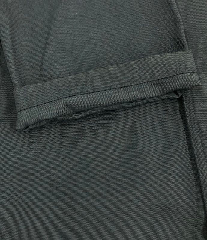 Hermes Stainless Steel Collar Coat Men's SIZE 54 Hermes