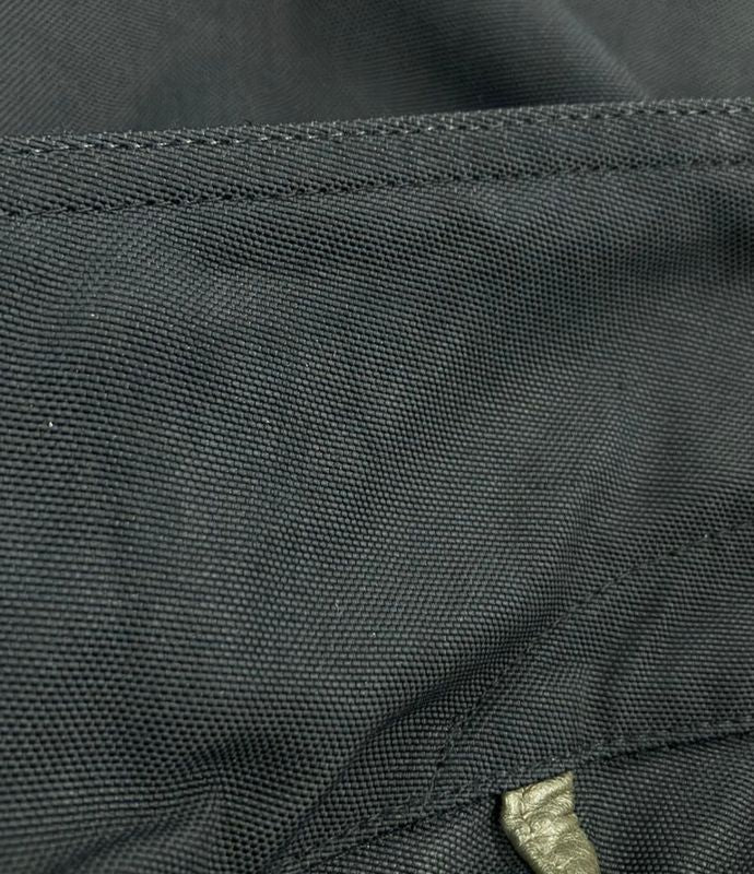 Hermes Stainless Steel Collar Coat Men's SIZE 54 Hermes