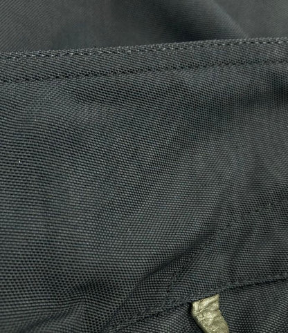 Hermes Stainless Steel Collar Coat Men's SIZE 54 Hermes