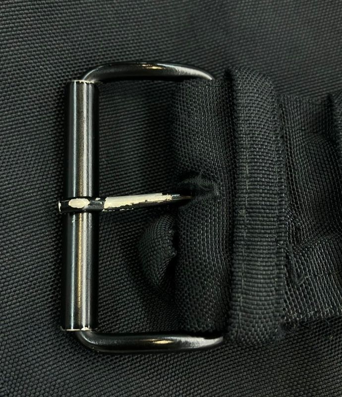 Hermes Stainless Steel Collar Coat Men's SIZE 54 Hermes