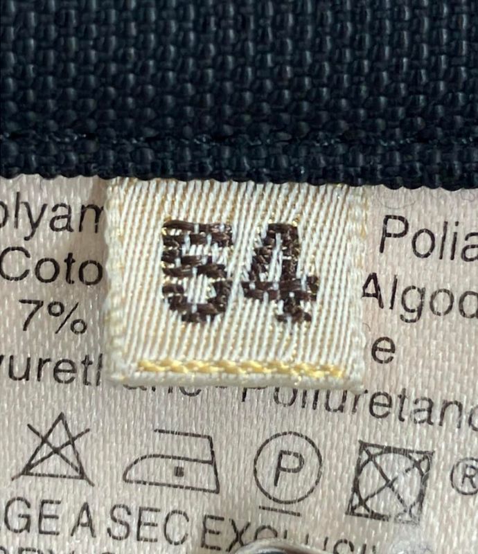 Hermes Stainless Steel Collar Coat Men's SIZE 54 Hermes