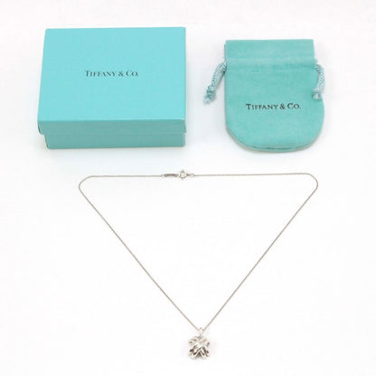 Tiffany & Co Tiffany Necklace Sv925 41cm (16.14in) Signature Cross