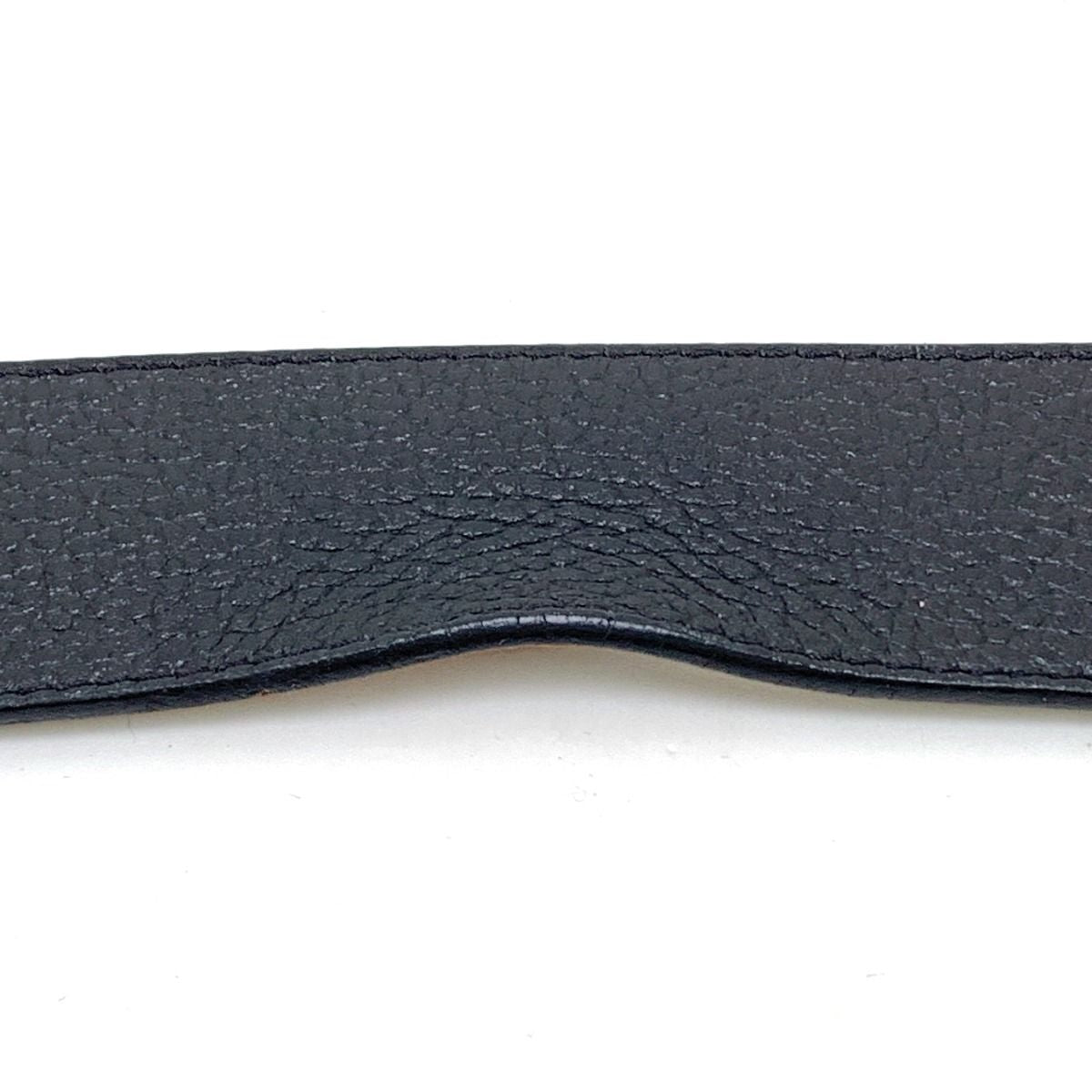 Louis Vuitton Belt Suntulle LV Initial Reversible Black X Camel