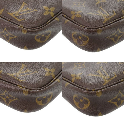 Louis Vuitton Pochette Accessoire Monogram M51980 Pouch LV 0483 Louis Vuitton
