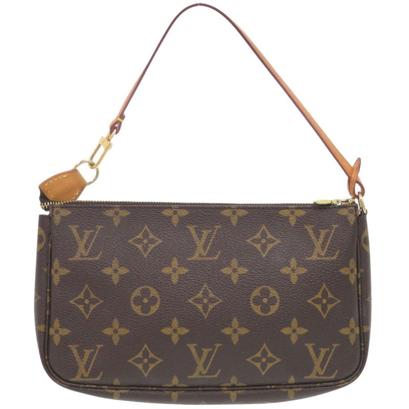 Louis Vuitton Pochette Accessoire Monogram M51980 Pouch LV 0483 Louis Vuitton