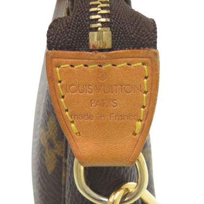 Louis Vuitton Pochette Accessoire Monogram M51980 Pouch LV 0483 Louis Vuitton