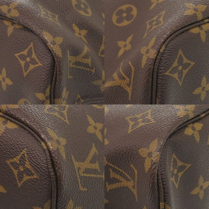 Louis Vuitton Neverfull PM Monogram with Pouch Pivoine M41245 Tote Bag LV 0487