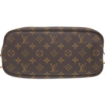 Louis Vuitton Neverfull PM Monogram with Pouch Pivoine M41245 Tote Bag LV 0487