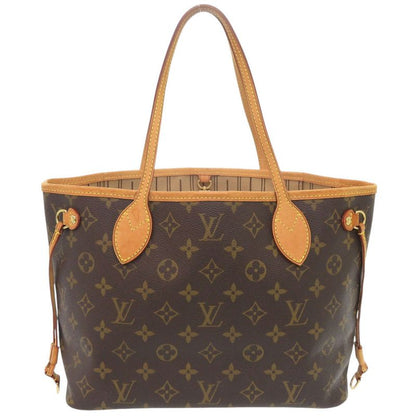 Louis Vuitton Neverfull PM Monogram M40155 Tote Bag LV 0486 Louis Vuitton