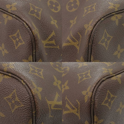 Louis Vuitton Neverfull PM Monogram M40155 Tote Bag LV 0486 Louis Vuitton