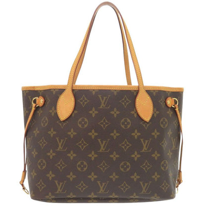 Louis Vuitton Neverfull PM Monogram M40155 Tote Bag LV 0486 Louis Vuitton