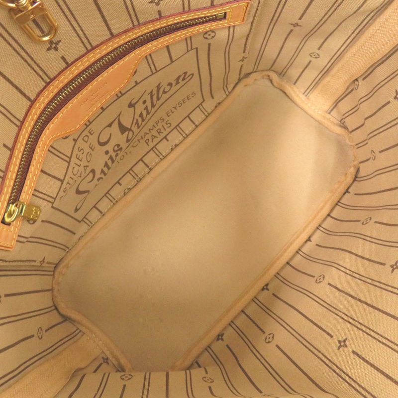 Louis Vuitton Neverfull PM Monogram M40155 Tote Bag LV 0486 Louis Vuitton