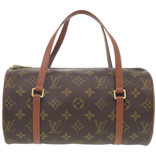 Louis Vuitton Papillon 26 Monogram M51366 Handbag LV 0485 Louis Vuitton