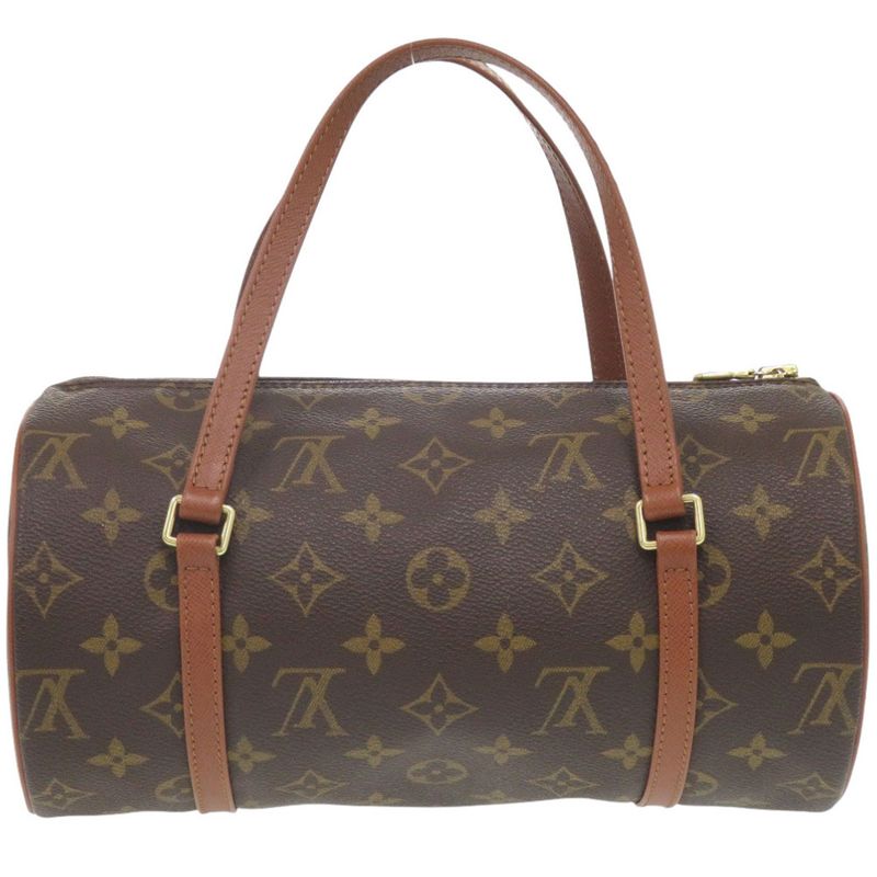 Louis Vuitton Papillon 26 Monogram M51366 Handbag LV 0485 Louis Vuitton