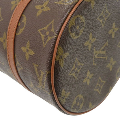 Louis Vuitton Papillon 26 Monogram M51366 Handbag LV 0485 Louis Vuitton