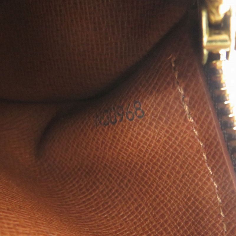 Louis Vuitton Papillon 26 Monogram M51366 Handbag LV 0485 Louis Vuitton