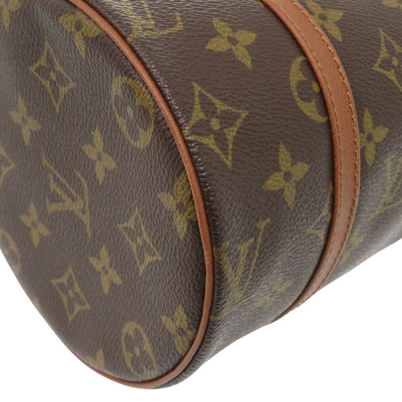 Louis Vuitton Papillon 26 Monogram M51366 Handbag LV 0485 Louis Vuitton