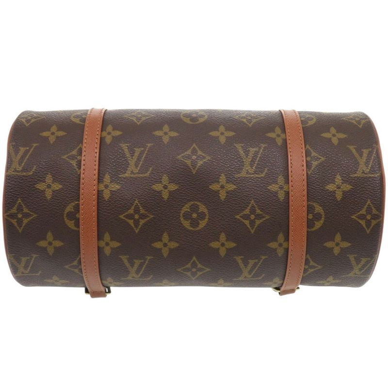Louis Vuitton Papillon 26 Monogram M51366 Handbag LV 0485 Louis Vuitton