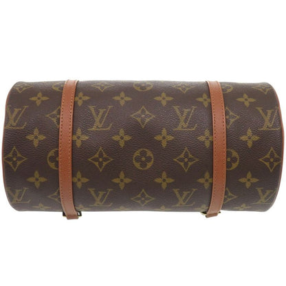 Louis Vuitton Papillon 26 Monogram M51366 Handbag LV 0485 Louis Vuitton