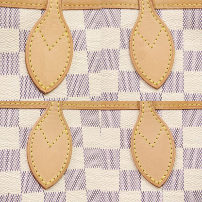 Louis Vuitton Neverfull GM Damier Azure N51108 Tote Bag LV 0501 Louis Vuitton