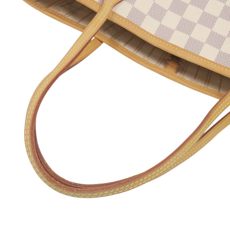 Louis Vuitton Neverfull GM Damier Azure N51108 Tote Bag LV 0501 Louis Vuitton