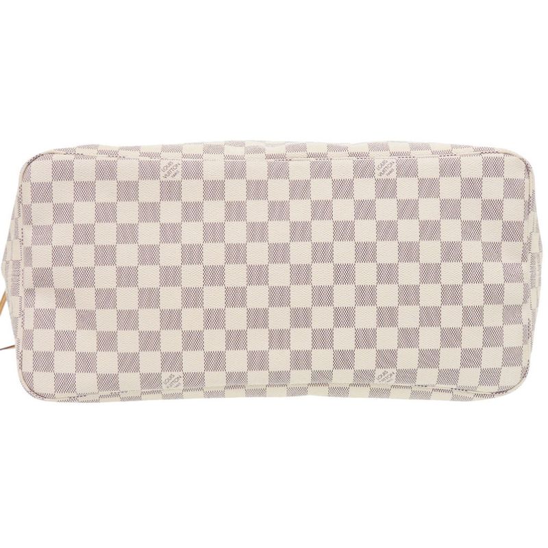 Louis Vuitton Neverfull GM Damier Azure N51108 Tote Bag LV 0501 Louis Vuitton