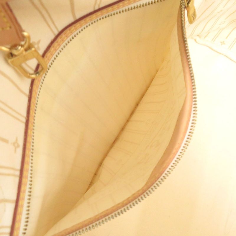 Louis Vuitton Neverfull GM Damier Azure N51108 Tote Bag LV 0501 Louis Vuitton