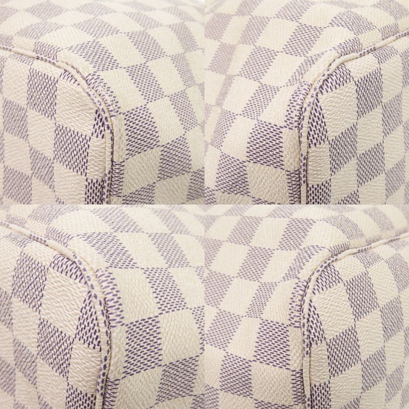 Louis Vuitton Neverfull GM Damier Azure N51108 Tote Bag LV 0501 Louis Vuitton