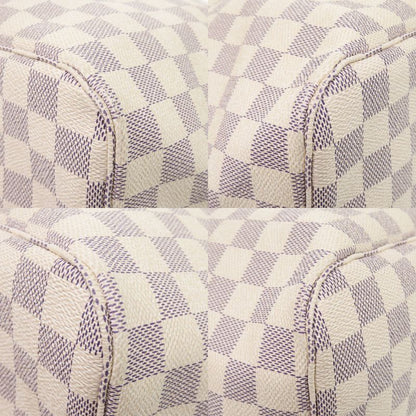 Louis Vuitton Neverfull GM Damier Azure N51108 Tote Bag LV 0501 Louis Vuitton