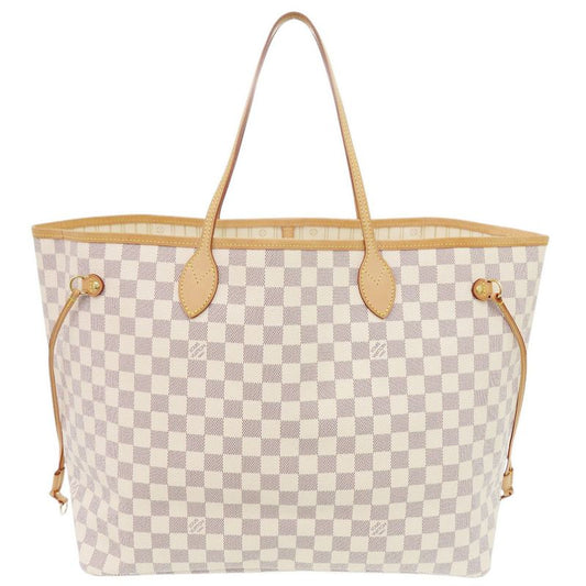 Louis Vuitton Neverfull GM Damier Azure N51108 Tote Bag LV 0501 Louis Vuitton