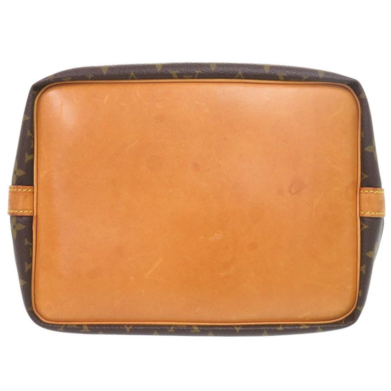 Louis Vuitton Petit Noe Monogram M40818 Shoulder Bag LV 0891 Louis Vuitton