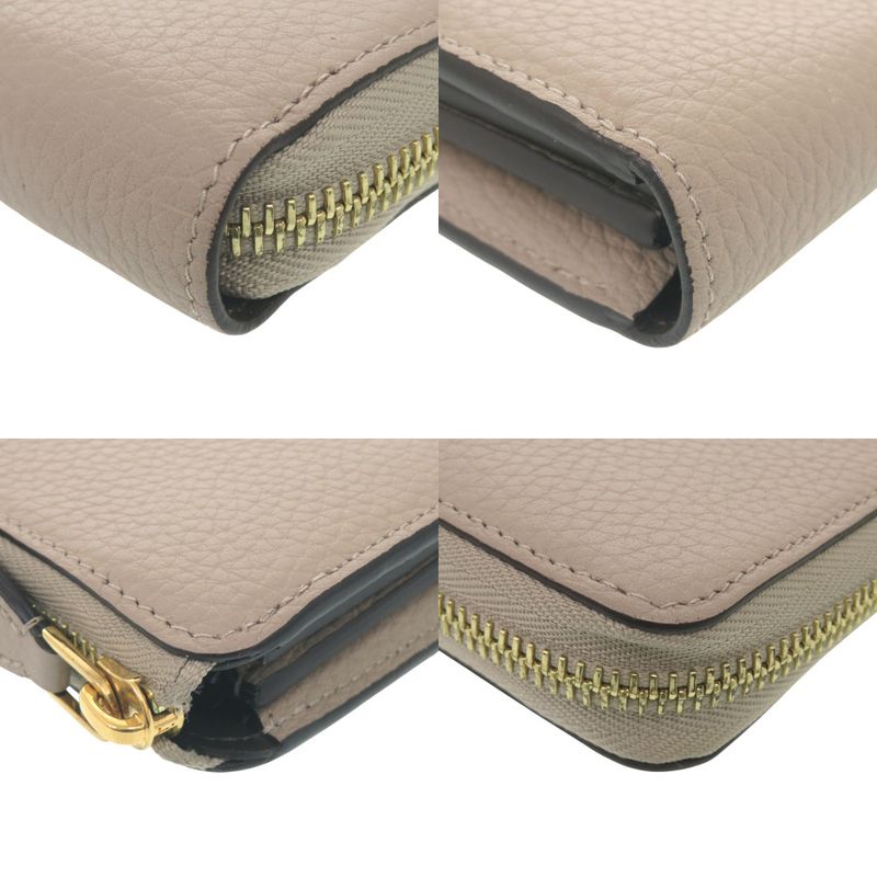 Louis Vuitton Portefeuille Comete M63104 Gallet Taurillon Leather Long Wallet