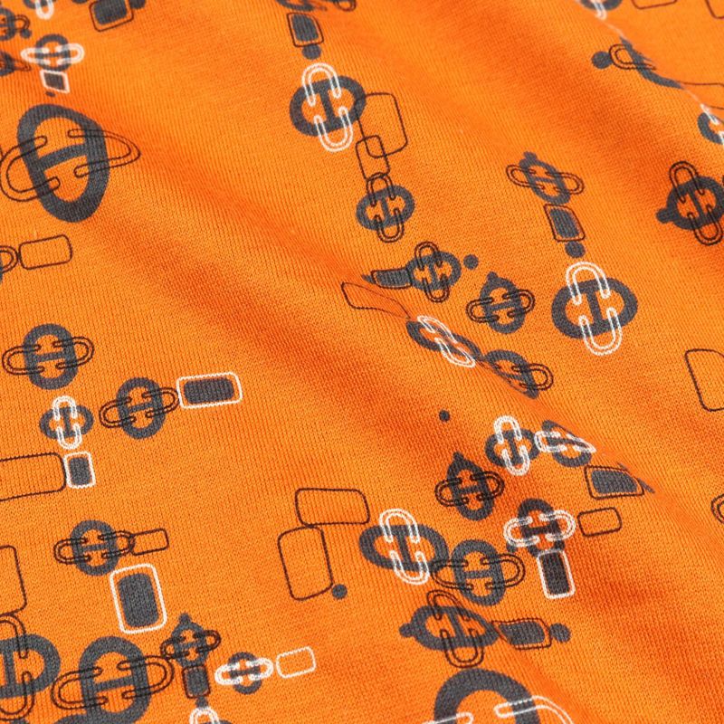 Hermes Cut and Sewn Cotton T-Shirt Men's Used B
