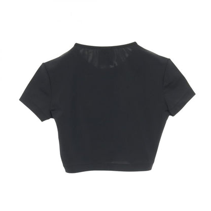 Chanel Cut and Sew Coco Mark Po5010vo3909 Black Other Cut and Sew Ladies Used a