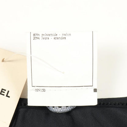 Chanel Cut and Sew Coco Mark Po5010vo3909 Black Other Cut and Sew Ladies Used a